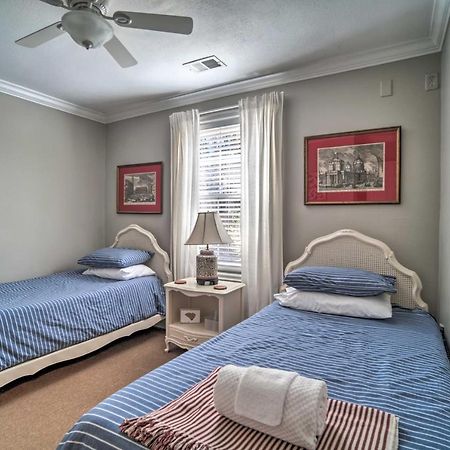 Charming Port Royal Home With Fire Pit And Yard! エクステリア 写真