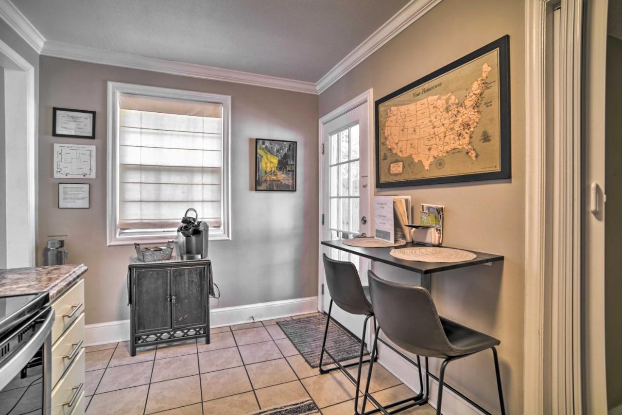 Charming Port Royal Home With Fire Pit And Yard! エクステリア 写真