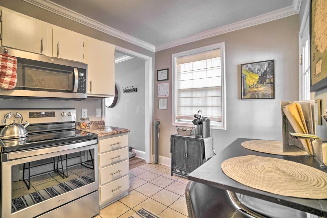 Charming Port Royal Home With Fire Pit And Yard! エクステリア 写真