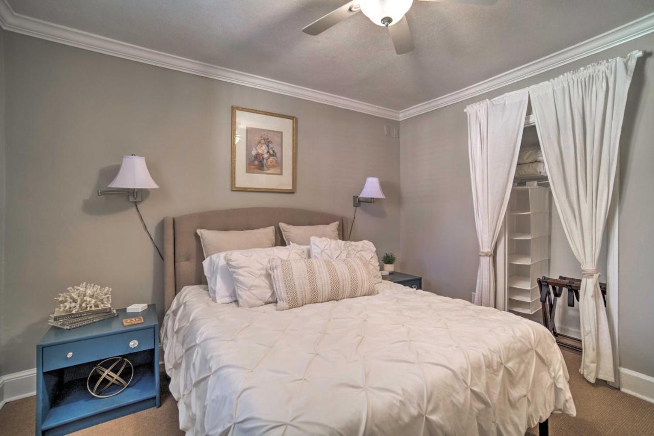 Charming Port Royal Home With Fire Pit And Yard! エクステリア 写真