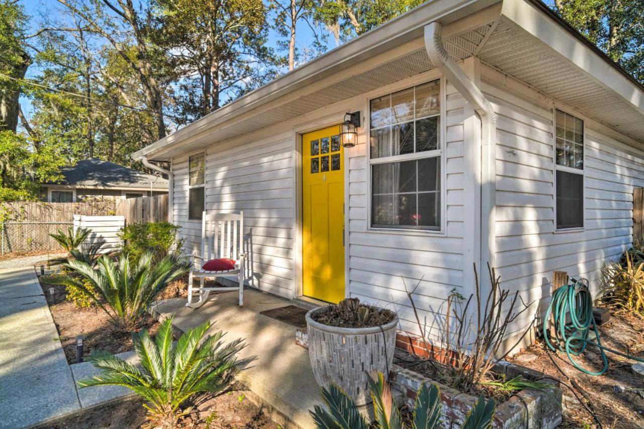 Charming Port Royal Home With Fire Pit And Yard! エクステリア 写真
