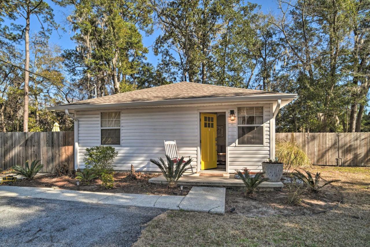 Charming Port Royal Home With Fire Pit And Yard! エクステリア 写真